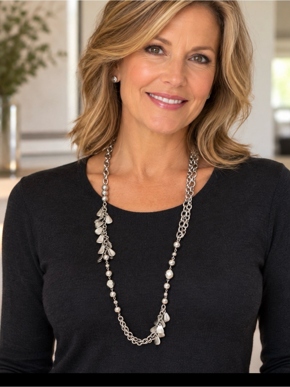 Lia Sophia "SASSY" Necklace
